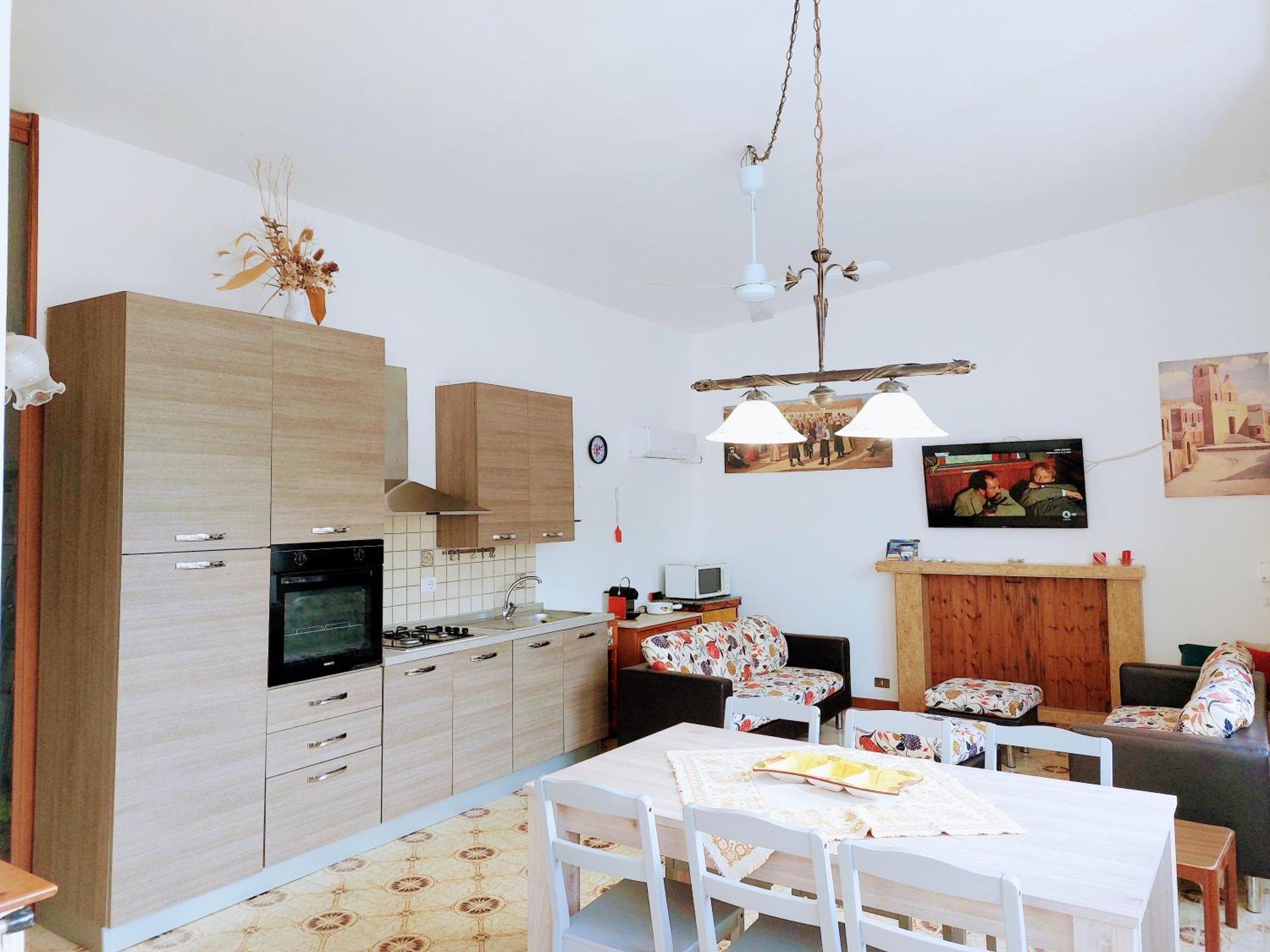 Casa Vacanze Sole E Mare Teulada Exteriör bild