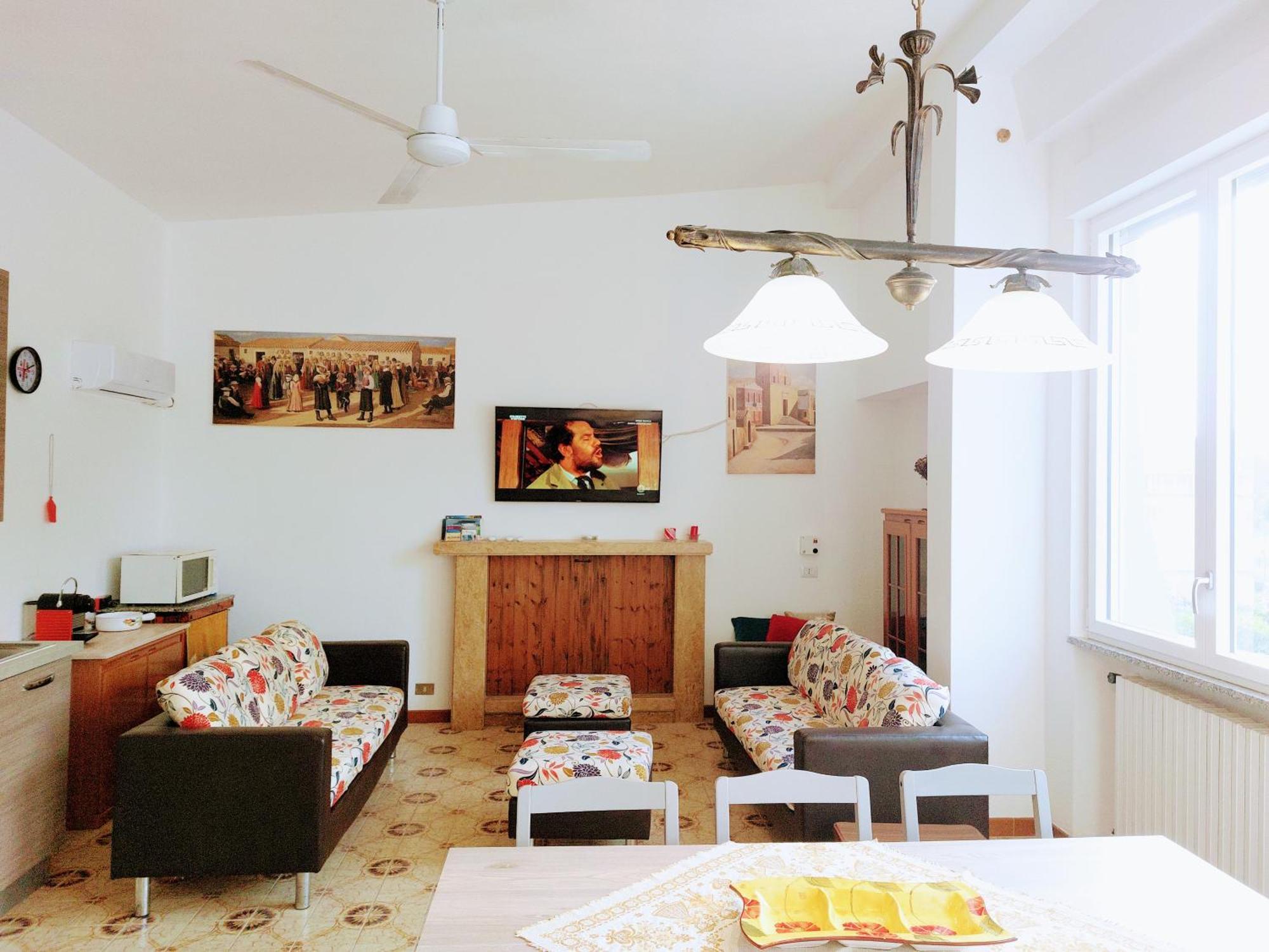 Casa Vacanze Sole E Mare Teulada Exteriör bild