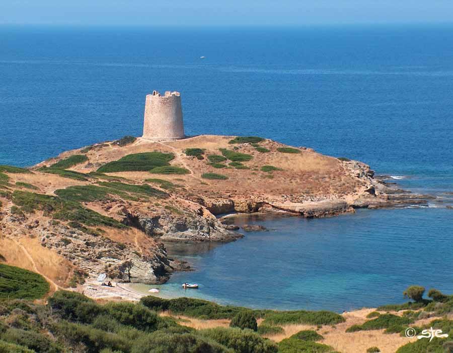 Casa Vacanze Sole E Mare Teulada Rum bild